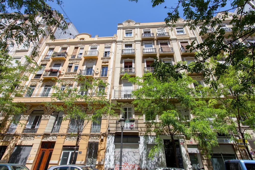 Ruzafa Luis Santangel Apartment Valencia Exterior photo